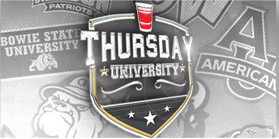 Thursday University Washington United States